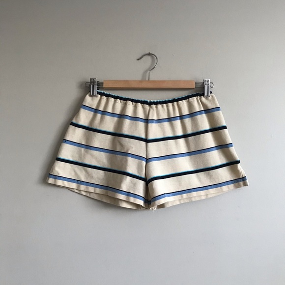 Reworked Crop Top and Shorts Set - Picture 4 of 12